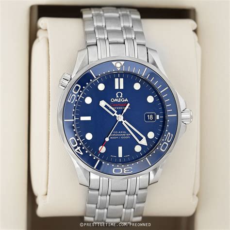 etsy omega seamaster|pre owned omega seamaster watches.